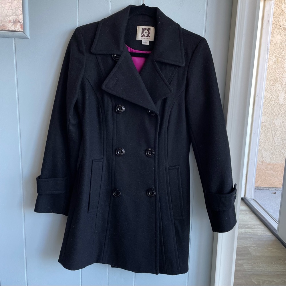 🛒✨Anne Klein pea coat